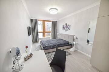 Фото номера Апартаменты Делюкс Апартаменты Apartament Lima г. Гданьск 31
