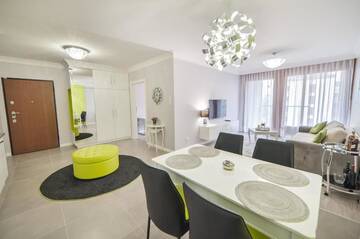 Фото номера Апартаменты Делюкс Апартаменты Apartament Lima г. Гданьск 33