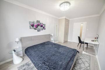 Фото номера Апартаменты Делюкс Апартаменты Apartament Lima г. Гданьск 34