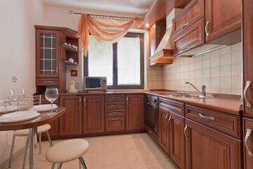Фото номера Апартаменты с 1 спальней Апартаменты Apartamenty Gdańsk EU - Apartament Jelitkowski г. Гданьск 8
