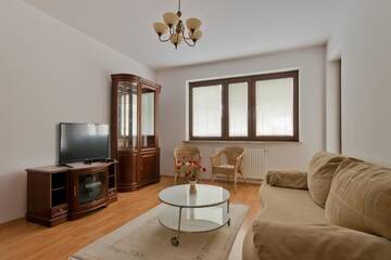 Фото номера Апартаменты с 1 спальней Апартаменты Apartamenty Gdańsk EU - Apartament Jelitkowski г. Гданьск 11