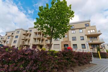 Фото номера Апартаменты с 1 спальней Апартаменты Apartamenty Gdańsk EU - Apartament Jelitkowski г. Гданьск 14