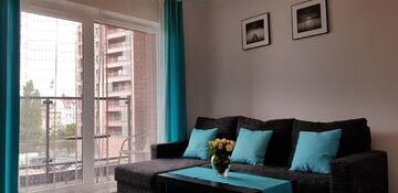 Фото Апартаменты Chmielna Park г. Гданьск 3