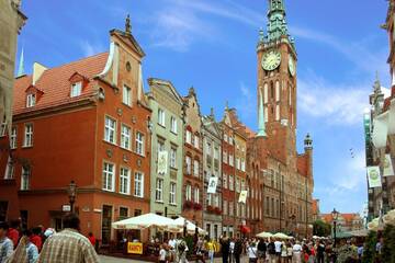 Фото Апартаменты Długa Apartments Old Town г. Гданьск 4