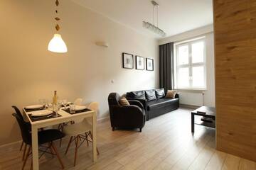 Фото номера Апартаменты-студио Апартаменты Długa Apartments Old Town г. Гданьск 33