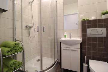 Фото номера Апартаменты-студио Апартаменты Długa Apartments Old Town г. Гданьск 37