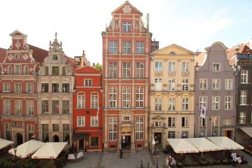 Фото Апартаменты Długa Apartments Old Town г. Гданьск 5
