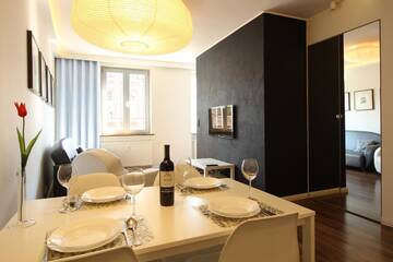 Фото номера Апартаменты-студио Апартаменты Długa Apartments Old Town г. Гданьск 4