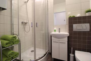 Фото номера Апартаменты-студио Апартаменты Długa Apartments Old Town г. Гданьск 14