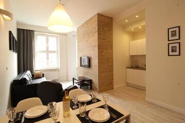 Фото Апартаменты Długa Apartments Old Town г. Гданьск 2