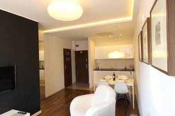 Фото номера Апартаменты-студио Апартаменты Długa Apartments Old Town г. Гданьск 5
