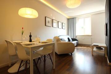 Фото номера Апартаменты-студио Апартаменты Długa Apartments Old Town г. Гданьск 6