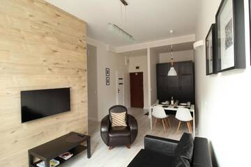 Фото номера Апартаменты-студио Апартаменты Długa Apartments Old Town г. Гданьск 27