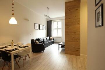 Фото номера Апартаменты-студио Апартаменты Długa Apartments Old Town г. Гданьск 30