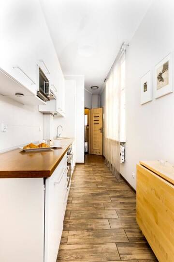 Фото Апартаменты Apartament Łagiewniki г. Гданьск 4