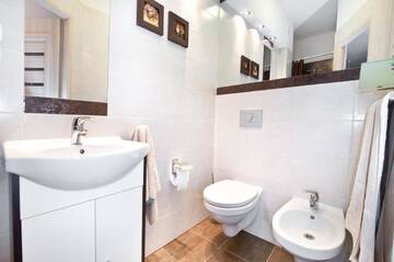 Фото номера Апартаменты-студио Апартаменты Apartament Łagiewniki г. Гданьск 16