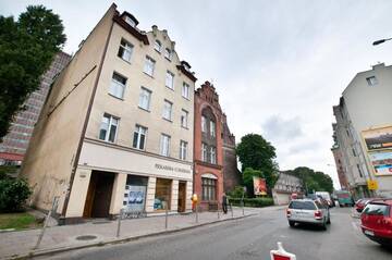 Фото номера Апартаменты-студио Апартаменты Apartament Łagiewniki г. Гданьск 25