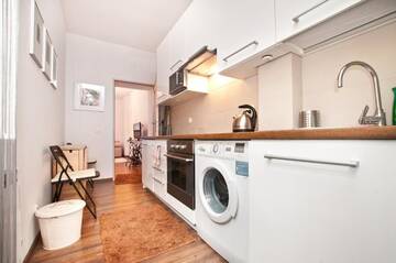 Фото номера Апартаменты-студио Апартаменты Apartament Łagiewniki г. Гданьск 22
