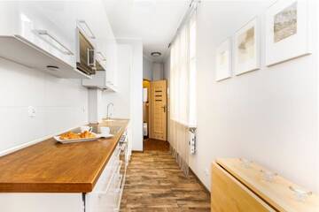 Фото номера Апартаменты-студио Апартаменты Apartament Łagiewniki г. Гданьск 31