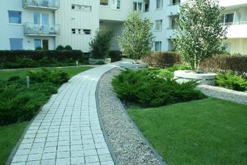 Фото номера Апартаменты с 1 спальней Апартаменты Sea Apartment г. Гданьск 19