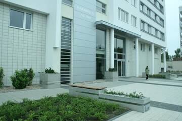 Фото номера Апартаменты с 1 спальней Апартаменты Sea Apartment г. Гданьск 35