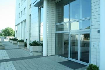 Фото номера Апартаменты с 1 спальней Апартаменты Sea Apartment г. Гданьск 33