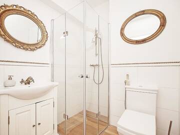 Фото номера Апартаменты с 1 спальней Апартаменты Gold Box Apartament г. Гданьск 11
