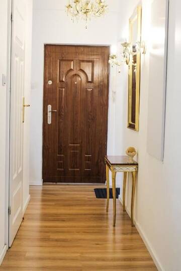 Фото номера Апартаменты с 1 спальней Апартаменты Gold Box Apartament г. Гданьск 19