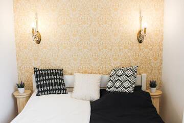 Фото номера Апартаменты с 1 спальней Апартаменты Gold Box Apartament г. Гданьск 10