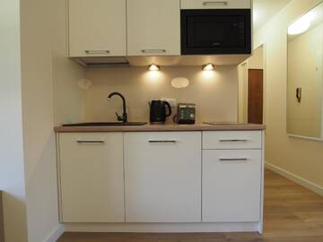 Фото номера Апартаменты с 2 спальнями и балконом - 14 Rajska Street Апартаменты Grand -Tourist Marine Apartments г. Гданьск 8