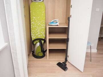 Фото номера Апартаменты с 3 спальнями и балконом - 1B Korzenna Street Апартаменты Grand -Tourist Marine Apartments г. Гданьск 20