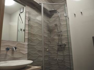Фото номера Апартаменты с 3 спальнями и балконом - 1B Korzenna Street Апартаменты Grand -Tourist Marine Apartments г. Гданьск 24