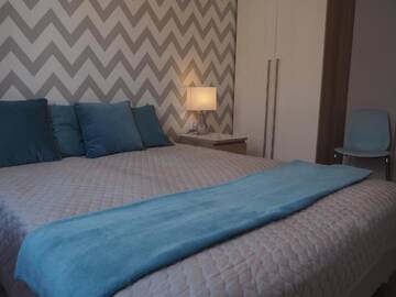 Фото номера Апартаменты с 3 спальнями и балконом - 1B Korzenna Street Апартаменты Grand -Tourist Marine Apartments г. Гданьск 30