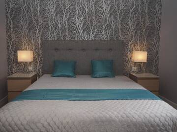 Фото номера Апартаменты с 3 спальнями и балконом - 1B Korzenna Street Апартаменты Grand -Tourist Marine Apartments г. Гданьск 32