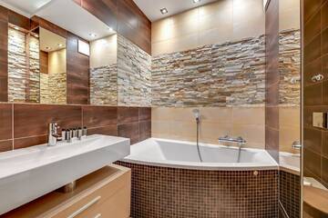 Фото номера Comfort One-Bedroom Apartment with Garden (4 Adults) Апартаменты Dom &amp; House Apartments - Marina Residence г. Гданьск 7