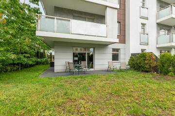 Фото Апартаменты Dom &amp; House Apartments - Marina Residence г. Гданьск 5