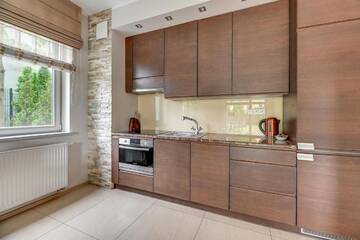 Фото номера Comfort One-Bedroom Apartment with Garden (4 Adults) Апартаменты Dom &amp; House Apartments - Marina Residence г. Гданьск 22