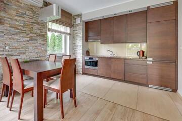 Фото номера Comfort One-Bedroom Apartment with Garden (4 Adults) Апартаменты Dom &amp; House Apartments - Marina Residence г. Гданьск 23