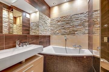 Фото номера Comfort One-Bedroom Apartment with Garden (4 Adults) Апартаменты Dom &amp; House Apartments - Marina Residence г. Гданьск 27