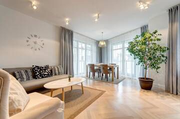 Фото Апартаменты Dom &amp; House Apartments - Marina Residence г. Гданьск 1