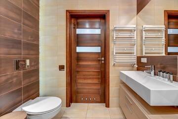 Фото номера Comfort One-Bedroom Apartment with Garden (4 Adults) Апартаменты Dom &amp; House Apartments - Marina Residence г. Гданьск 6