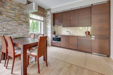 Фото номера Comfort One-Bedroom Apartment with Garden (4 Adults) Апартаменты Dom &amp; House Apartments - Marina Residence г. Гданьск 9