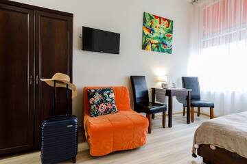 Фото номера Стандартные апартаменты Апартаменты Apartamenty Przytulne Starówka Old Town Ogarna г. Гданьск 5