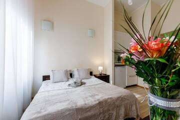 Фото номера Стандартные апартаменты Апартаменты Apartamenty Przytulne Starówka Old Town Ogarna г. Гданьск 3