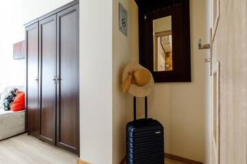 Фото номера Улучшенные апартаменты Апартаменты Apartamenty Przytulne Starówka Old Town Ogarna г. Гданьск 12