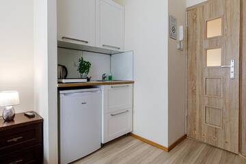 Фото номера Стандартные апартаменты Апартаменты Apartamenty Przytulne Starówka Old Town Ogarna г. Гданьск 8