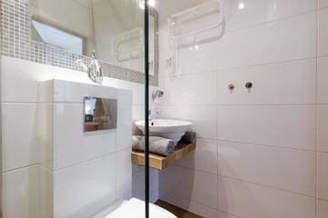 Фото номера Стандартные апартаменты Апартаменты Apartamenty Przytulne Starówka Old Town Ogarna г. Гданьск 10