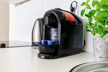 Фото номера Улучшенные апартаменты Апартаменты Apartamenty Przytulne Starówka Old Town Ogarna г. Гданьск 9
