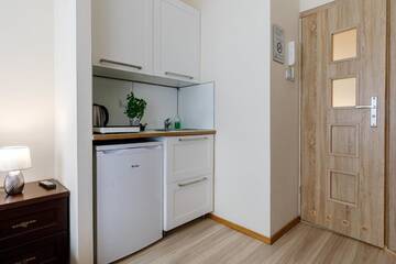 Фото номера Стандартные апартаменты Апартаменты Apartamenty Przytulne Starówka Old Town Ogarna г. Гданьск 19