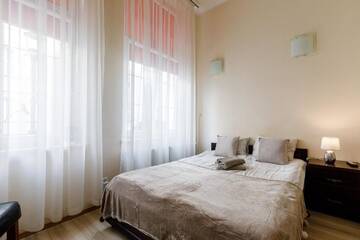 Фото номера Стандартные апартаменты Апартаменты Apartamenty Przytulne Starówka Old Town Ogarna г. Гданьск 21